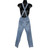 Used Free People Jumpsuit P S-4/6 60099-S000287460 View 2