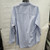 Used Kenneth Cole Reaction Mens Long Sleeve Top M/15-15.5 60112-S000389224 View 3
