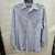 Used Kenneth Cole Reaction Mens Long Sleeve Top M/15-15.5 60112-S000389224 View 1