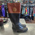 Used Tommy Hilfiger Tall Boots 8 60112-S000389375 View 1