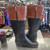 Used Tommy Hilfiger Tall Boots 8 60112-S000389375 View 5