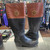Used Tommy Hilfiger Tall Boots 8 60112-S000389375 View 7