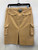 Used Tan Aritzia Wilfred Short Cargo Skirt 8-29 60117-S000087577 View 2