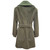 Used Kenneth Cole Long Heavy Coat S-4/6 60098-S000111754 View 2