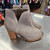 Used Unbranded Ankle Boots 11 60112-S000390830 View 1