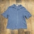 Used Zara Mens Short Sleeve Top L/16-16.5 60119-S000076142 View 1