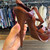Used Yves Saint-Laurent Tribute High Heels 9 60129-S000446813 View 6