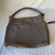 Used Unbranded Large Leather Handbag 60045-S000433801 View 1