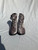 Used Charlotte Russe Ankle Boots 7 60045-S000430813 View 1