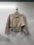 Used Zara Long Sleeve Top P S-4/6 60130-S000167703 View 2