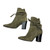 Used Banana Republic Ankle Boots 6.5 60115-S000182744 View 1
