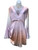 Used Unbranded Spring Short Dress F XS-0/2 60021-S000740399 View 1