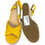 Used Ann Taylor Wedge Sandals 9 60135-S000023131 View 4