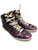 Metallic Purple Bally Mens Athletic Shoes 9 60066-S000700673 View 2