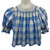 Used Loeffler Randall Short Sleeve Top M-8/10 60038-S001074784 View 2