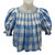 Used Loeffler Randall Short Sleeve Top M-8/10 60038-S001074784 View 1