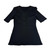 Used White House Black Market Short Sleeve Top M-8/10 60115-S000183862 View 2