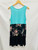 Used Unbranded Short Dress B S-4/6 60003-S000776508 View 2