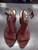 Used Michael Michael Kors Wedge Sandals 9 60112-S000392761 View 2