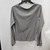 Used Unbranded Long Sleeve Top P M-8/10 60112-S000392762 View 2