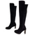 Used Stuart Weitzman Tall Boots 8 60098-S000112645 View 4