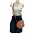 Used Kate Spade New York Xlarge Leather Handbag 60135-S000026188 View 4