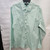 Used Express Mens Long Sleeve Top L/16-16.5 60112-S000393110 View 1