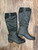 Used Rieker Tall Boots 11 60124-S000133944 View 1