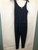 Used Smash & Tess Navy Blue “ Saturday Ribbed Romper” Jumpsuit P XS-0/2 60117-S000089805 View 2