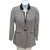 Used Zara Long Light Jacket L-12/14 60098-S000112909 View 1