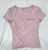 Used H & M Short Sleeve Top P M-8/10 60144-S000559065 View 1