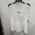 NWT Zara Tank Top M-8/10 60112-S000394305 View 1