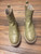 Used Time And Tru Ankle Boots 8 60076-S000724984 View 1