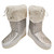 Used Love Moschino Outerwear Boots euro 41/42 / US 10 60098-S000113008 View 2