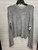 Used Unbranded Lightweight Sweater F S-4/6 60133-S000201747 View 1