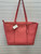Used Michael Kors Large Leather Handbag 60133-S000268731 View 7