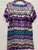 Used Glam Spring Short Dress F L-12/14 60133-S000267026 View 2
