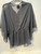 Tory Burch Black Sheer Size 10 View 2