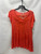 Used Free People Short Sleeve Top P S-4/6 60132-S000038531 View 1
