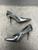 Used Yves Saint-Laurent Low Heels 9 60132-S000011005 View 5