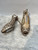 Jimmy Choo Sparkle Leopard Print Size 7.5 View 2