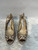 Jimmy Choo Sparkle Leopard Print Size 7.5 View 1