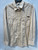 Dolce & Gabbana Yellow Striped Men’s Long Sleeve Size L. View 1