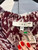 Iro Maroon Long Sleeve Size L. View 3