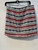 Frontside Multicolor Madewell Short Skirt  View 1