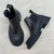 Used Zara Ankle Boots 6.5 60119-S000078807 View 2