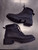 Used Unbranded Ankle Boots 8 60112-S000395091 View 5