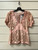 Used Marc By Marc Jacobs Short Sleeve Top M-8/10 60119-S000079038 View 2