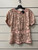 Used Marc By Marc Jacobs Short Sleeve Top M-8/10 60119-S000079038 View 6