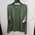 Used Rei Mens Long Sleeve Top XL/17-17.5 60112-S000395285 View 1